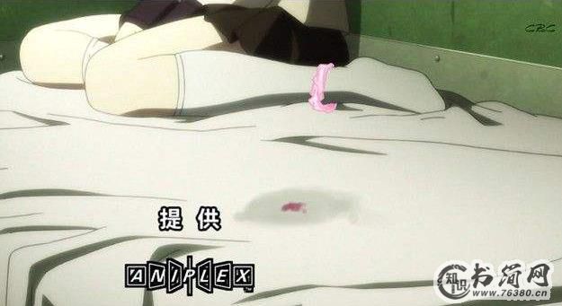 女子落红之血照片