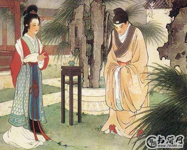 中国古代十大名妓