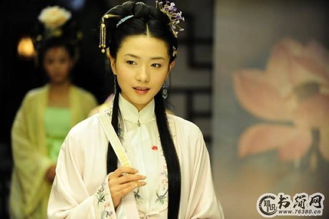 中国古代十大名妓