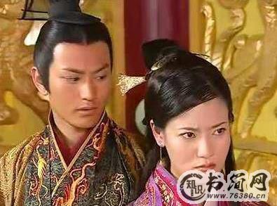 汉武帝最爱的人其实是陈阿娇