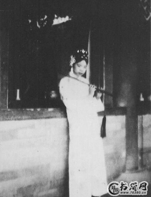 古代妃子真实照片