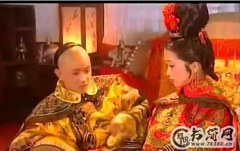 康熙皇帝最爱的女人是谁