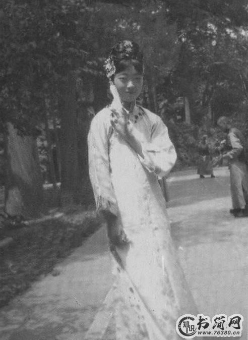 古代妃子真实照片