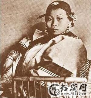 古代妃子真实照片