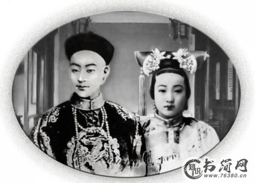 古代妃子真实照片