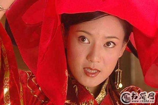 汉武帝最爱的人其实是陈阿娇