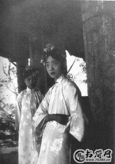 古代妃子真实照片