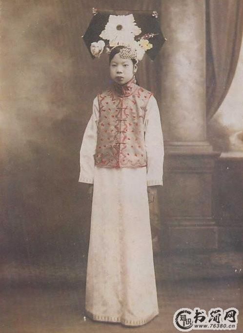 古代妃子真实照片