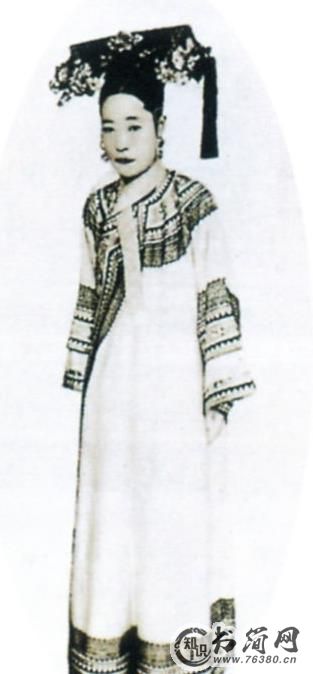 古代妃子真实照片