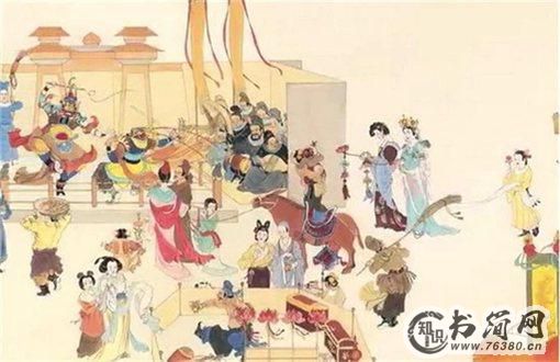 唐朝对汉语发展有哪些贡献?唐朝对汉语的影响介绍