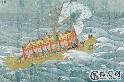 鉴真东渡都给日本带去了什么?揭秘鉴真东渡的影响意义贡献 鉴真东渡都给日本带去了什么?揭秘鉴真东渡的影响意义贡献