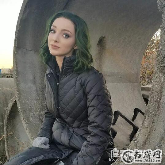 北极星小姐姐指的是谁？《天赋异禀》里面的角色(原名艾玛·杜蒙特)