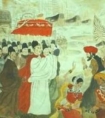 郑和下西洋最远到达哪里