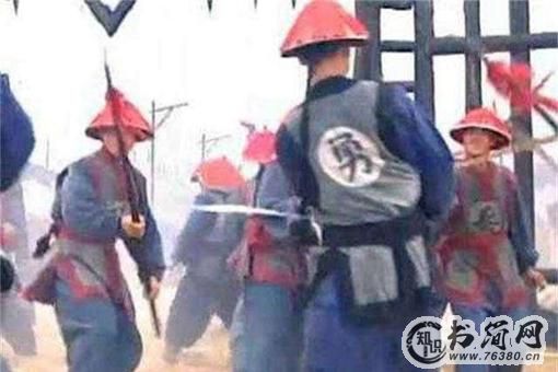 清朝时期的“兵”与“勇”有着什么区别?待遇有着很大的差别 清朝时期的“兵”与“勇”有着什么区别?待遇有着很大的差别