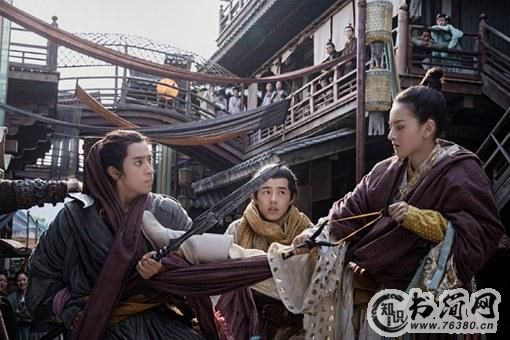 九州缥缈录姬野和吕归尘为什么反目?姬野吕归尘谁更厉害?