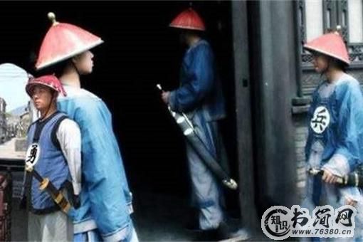 清朝时期的“兵”与“勇”有着什么区别?待遇有着很大的差别 清朝时期的“兵”与“勇”有着什么区别?待遇有着很大的差别