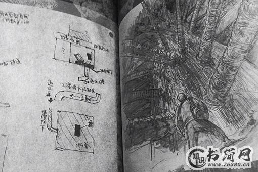 秦岭神树是谁造的?秦岭神树上面有什么