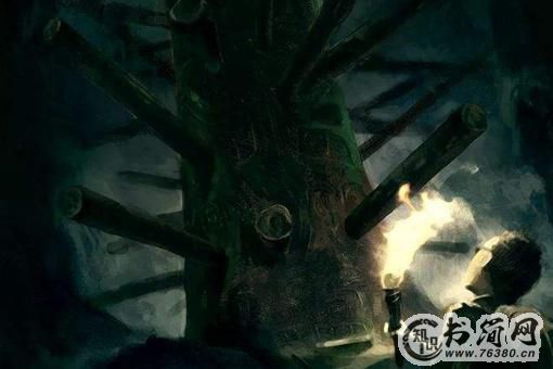 秦岭神树到底怎么回事?揭秘秦岭神树物质化人的原理