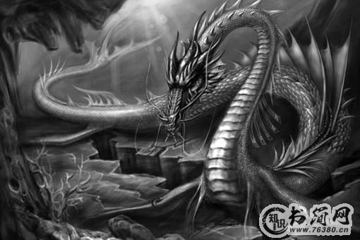 烛九阴是什么?烛九阴的图片揭秘