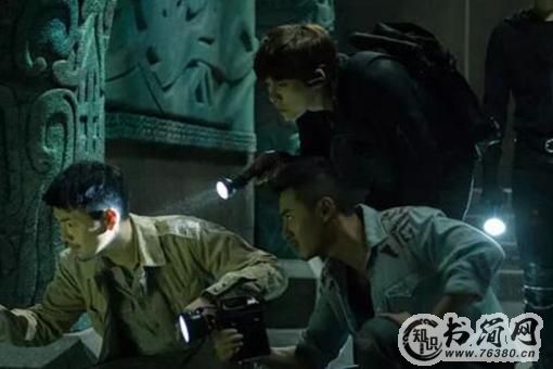 盗墓笔记万奴王为什么没有复生?万奴王真实身份揭秘