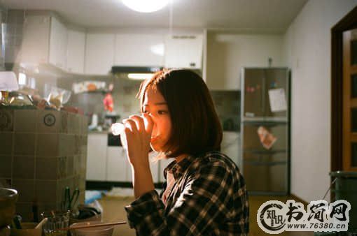 深爱着一个人的句子