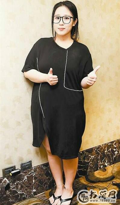 及伟佳现状与照片：最美女胖子瘦身前后对比照