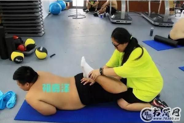 及伟佳现状与照片：最美女胖子瘦身前后对比照