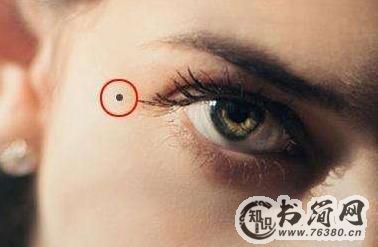 女人最没有福气的痣