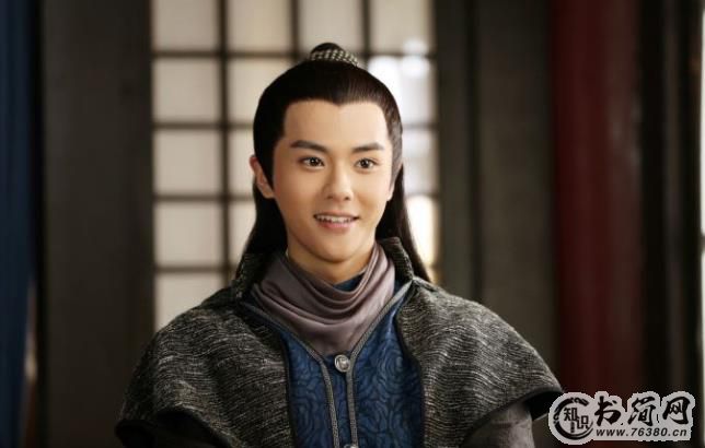 赵丽颖工作室旗下艺人都有谁