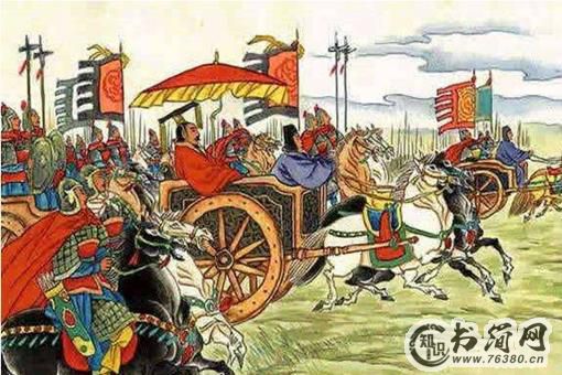 春秋战国时期贵族群体有哪些特别群体?