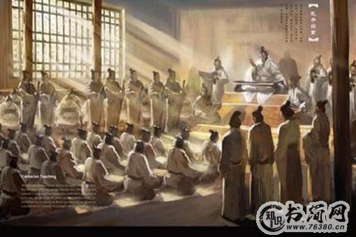 春秋战国时期贵族群体有哪些特别群体?