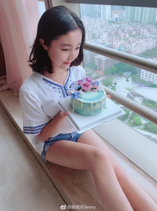 点读机女孩高考成绩出炉