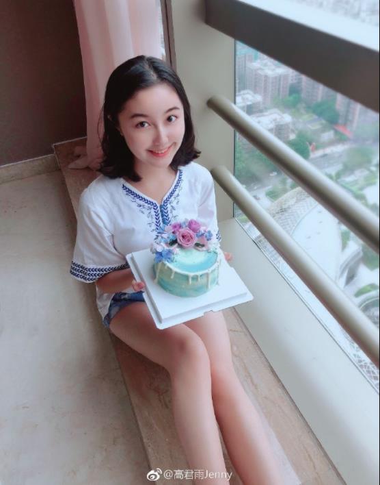 点读机女孩高考成绩出炉