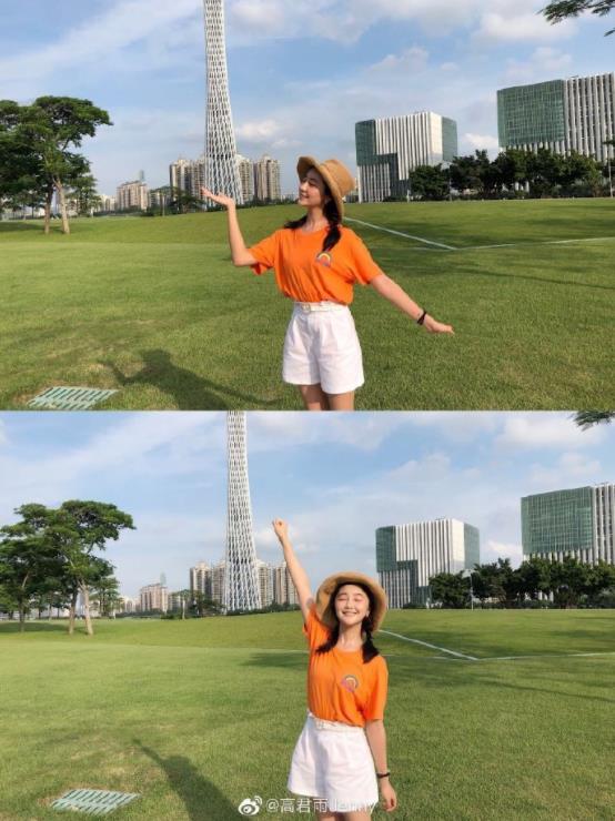 点读机女孩高考成绩出炉