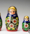 俄罗斯套娃背后的恐怖传说：俄罗斯套娃的恐怖含义