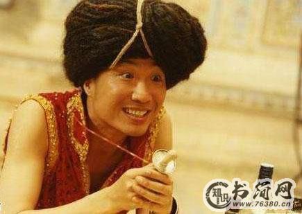 郑中基为什么叫太子爷