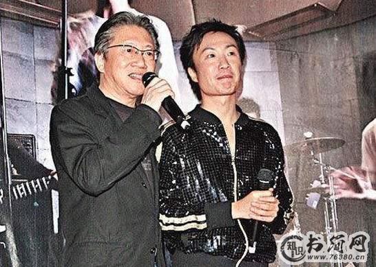 郑中基为什么叫太子爷