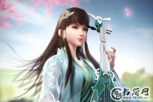 洪荒时期有七位神女她们分别是谁?除了女娲你还知道谁?