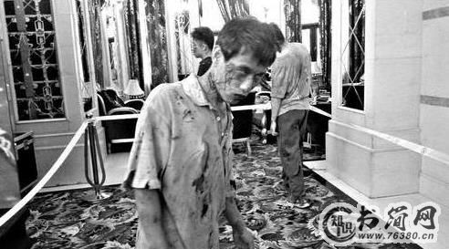 历史上真实的丧尸事件