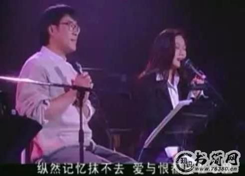 李宗盛林忆莲的故事