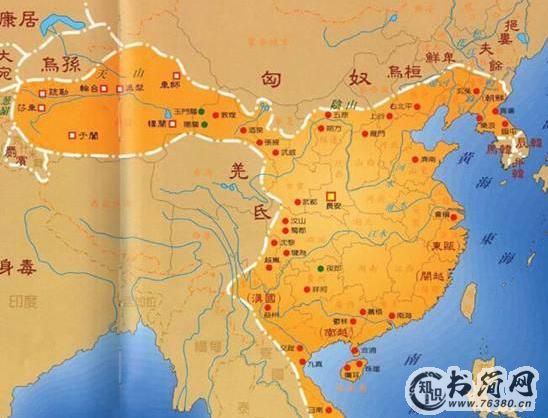 历史上封狼居胥有几人:封狼居胥的典故