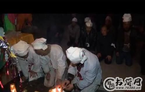 人死后家属要禁欲49天的说法：因为灵魂要在阳间游荡49天