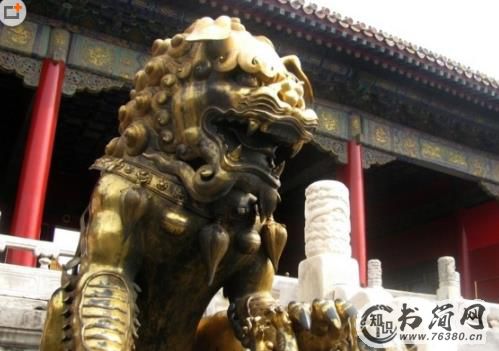 故宫狮子为什么不能摸:故事背后真相是什么(图) 故宫狮子为什么不能摸:故事背后真相是什么(图)