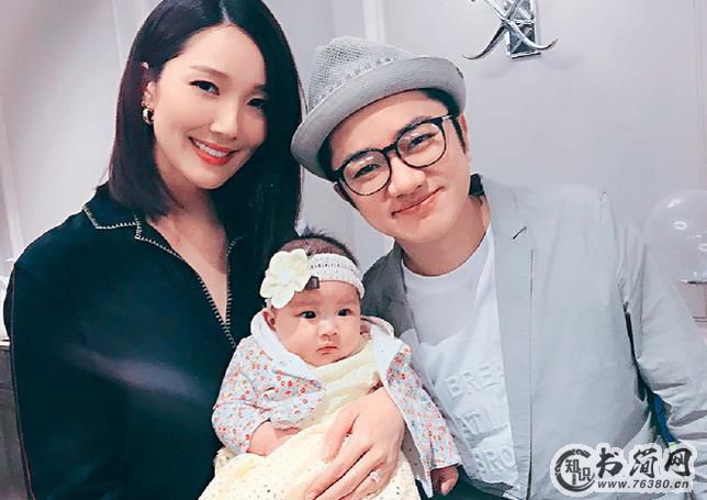 王祖蓝女儿近照