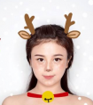 麋鹿妆怎么化好看 圣诞节可爱麋鹿妆容图片教程
