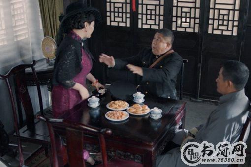 老酒馆二姨太结局怎么样了?二姨太演员资料介绍