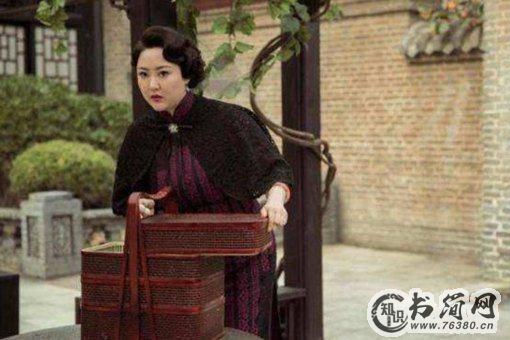 老酒馆二姨太结局怎么样了?二姨太演员资料介绍