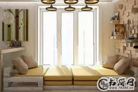 客厅电视位置风水 你家的电视摆对了吗