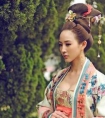 唐朝服饰爆乳：历史上的唐朝女子真的这么暴露吗