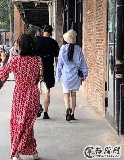 曝魏大勋认爱杨幂